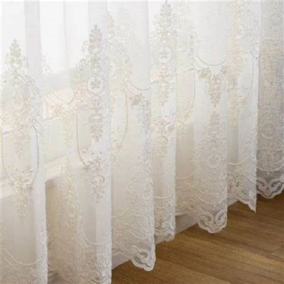 Matte Jacquard Mesh
