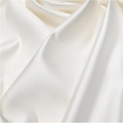 Silky smooth fabric