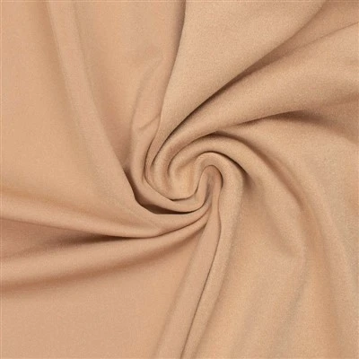 Rib knit fabric