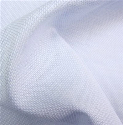 Semi-gloss Mesh Fabric