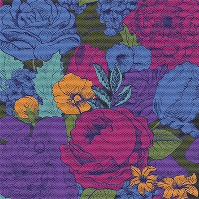 Digital Printing On Polyester Fabric