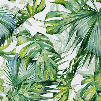 Hawaiian Print Fabric