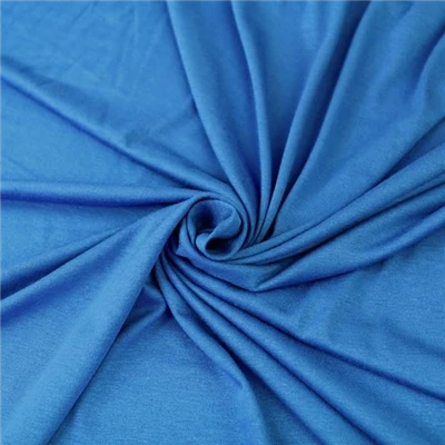 High Stretch Polyester Matte Lycra Fabrics