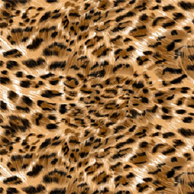 Leopard Fabric