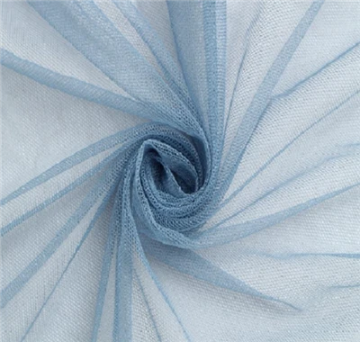 Nylon And Spandex Mesh Fabric