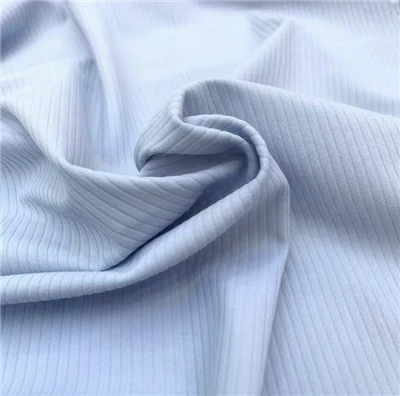 Nylon Spandex Double Side Drawstring Fabrics
