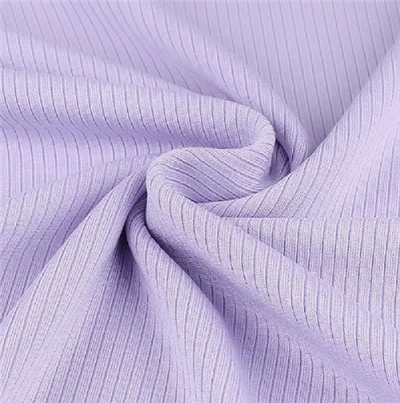 Nylon Spandex Pit-stripe Fabric
