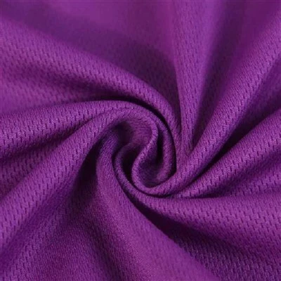 Polyester Sports Mesh Fabric