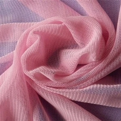 Spandex Jacquard Mesh