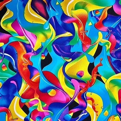 Swimwear Fabric Prints